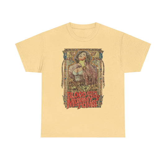 Blood from the Mummys Tomb Movie T-shirt