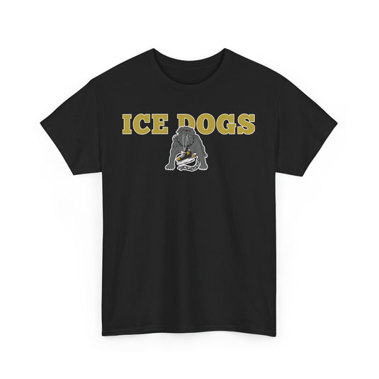 Los Angeles Ice Dogs International Hockey League 1995-1996 California T-shirt