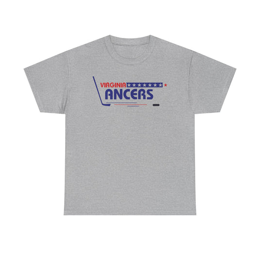 Virgina Lancers Hockey 1984-1990 T-shirt
