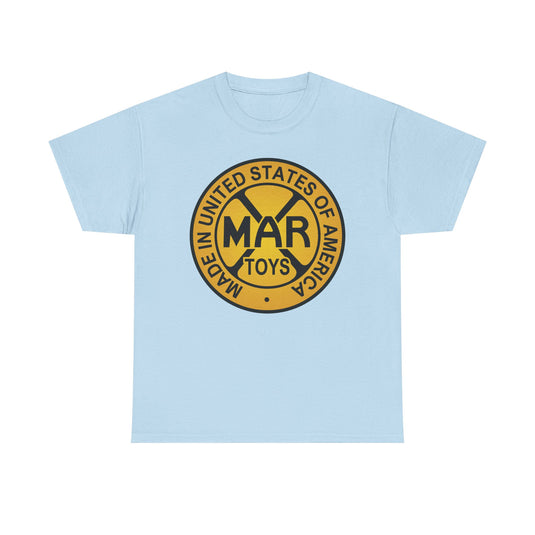 MAR Toys Logo Vintage Nostalgic Company T-Shirt