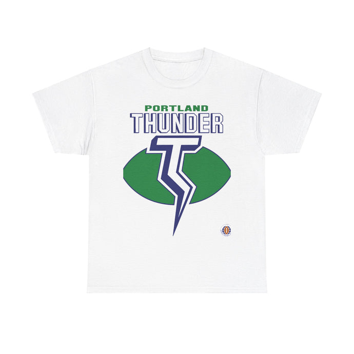 Portland Thunder Oregon Football Team T-shirt