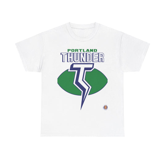 Portland Thunder Oregon Football Team T-shirt