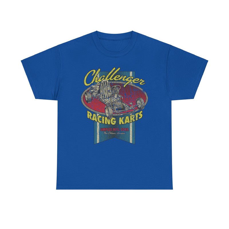 Load image into Gallery viewer, Challenger Racing Karts Louisiana T-shirt
