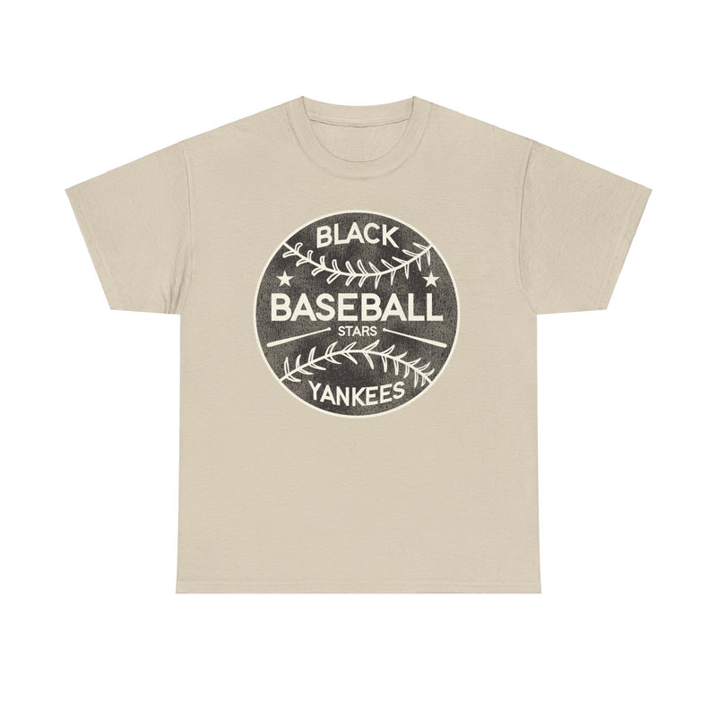 Load image into Gallery viewer, New York Black Yankees Nostalgic Retro Baseball Team T-shirt
