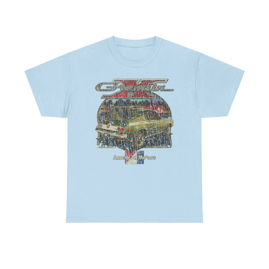 American Motors Gremlin X 1972 Car T-shirt