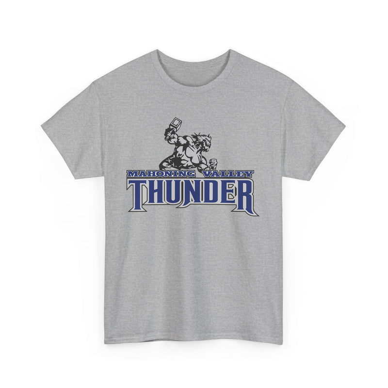 Load image into Gallery viewer, Mahoning Valley Ohio Thunder Arena 2 Football 2007-2009 T-shirt
