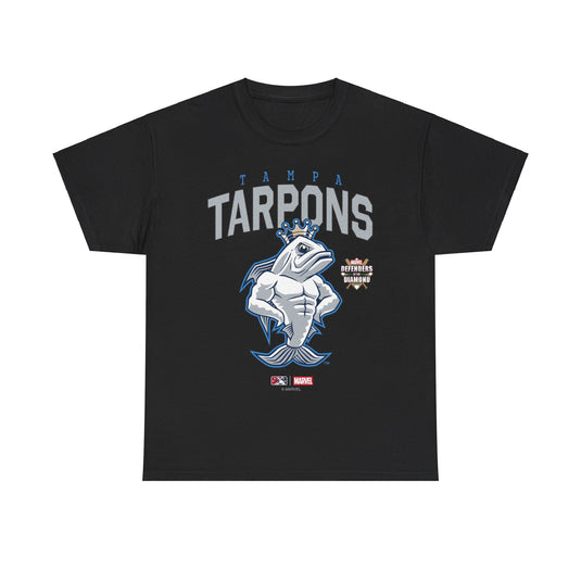 Tampa Tarpons Florida Baseball Team T-shirt