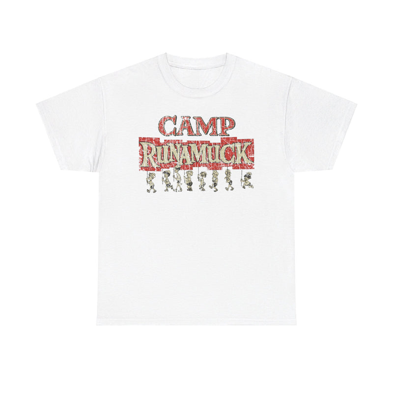 Load image into Gallery viewer, Camp Runamuck 1965 TV Show T-shirt
