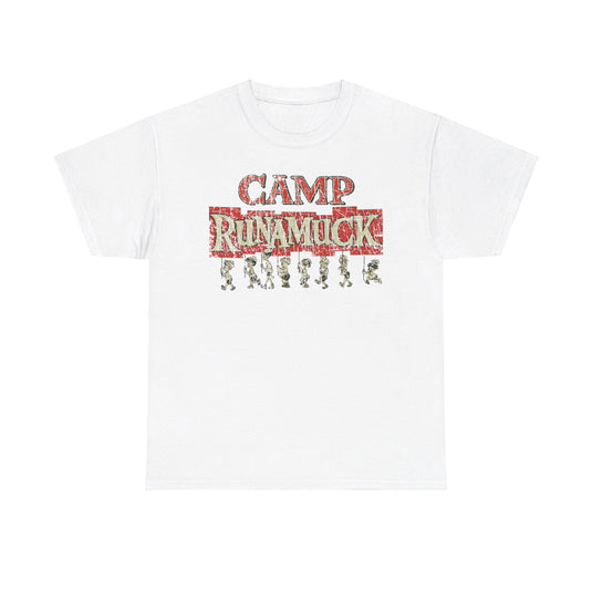 Camp Runamuck 1965 TV Show T-shirt