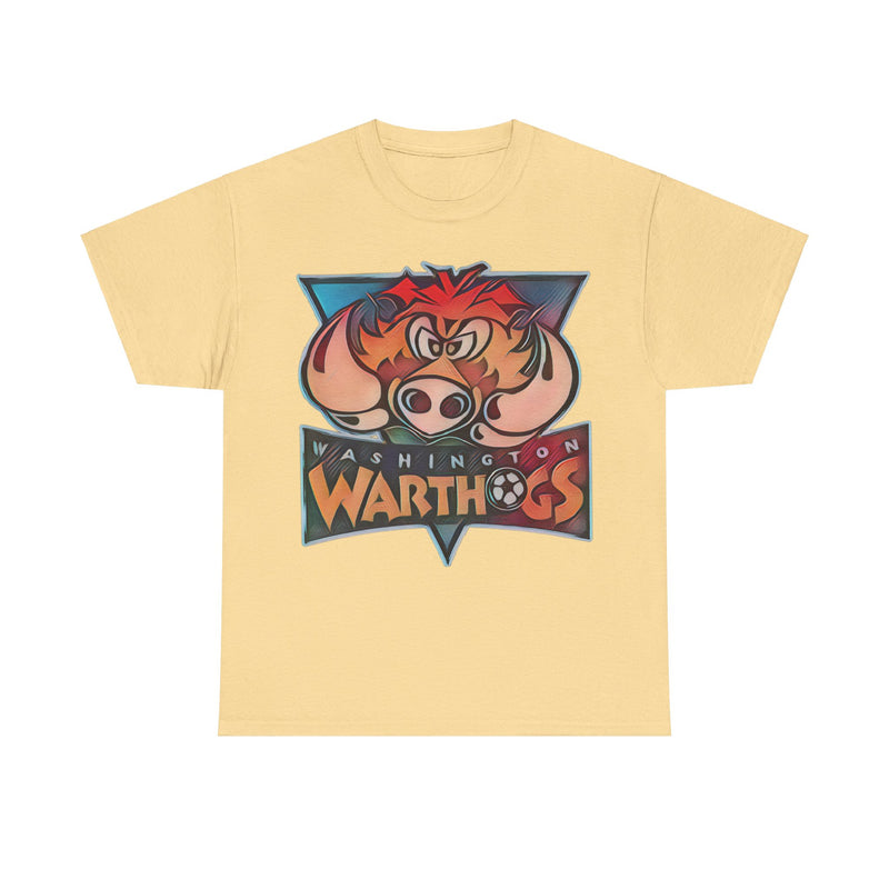 Load image into Gallery viewer, Washington Warthogs Soccer Team T-shirt
