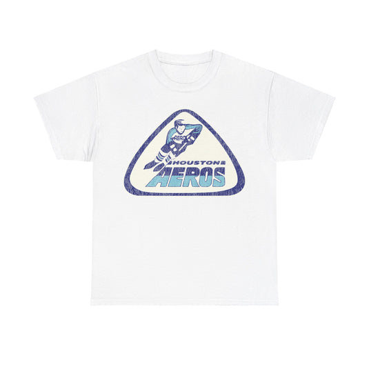 Houston Aeros Texas Hockey Team T-shirt