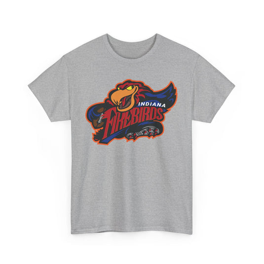 Indiana Firebirds Arena Football League 2001-2004 T-shirt