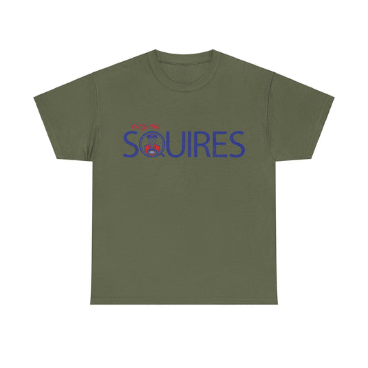 Virginia Squires Basketball Team T-shirt