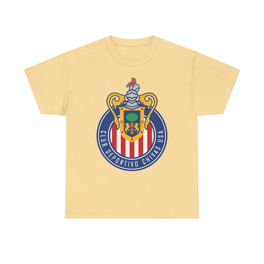 Chivas USA California Football Club T-shirt