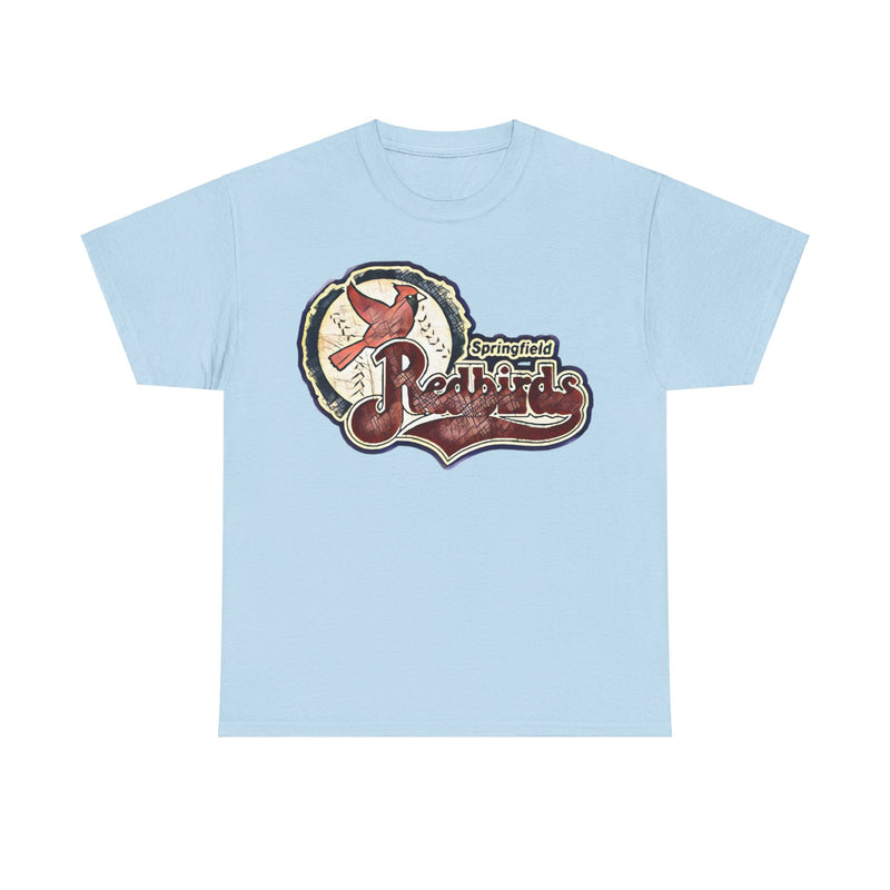 Load image into Gallery viewer, Springfield Redbirds Missouri Baseball Team T-shirt
