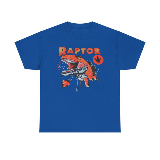 Enids Raptor 2001 Ghost World Movie T-shirt