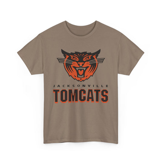 Jacksonville Tomcats Florida Arena Football 2000-2002 T-shirt