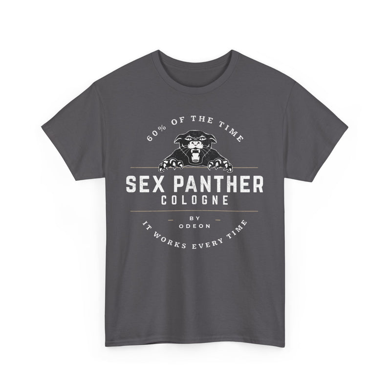 Load image into Gallery viewer, Sex Panther Cologne Anchorman Movie T-shirt
