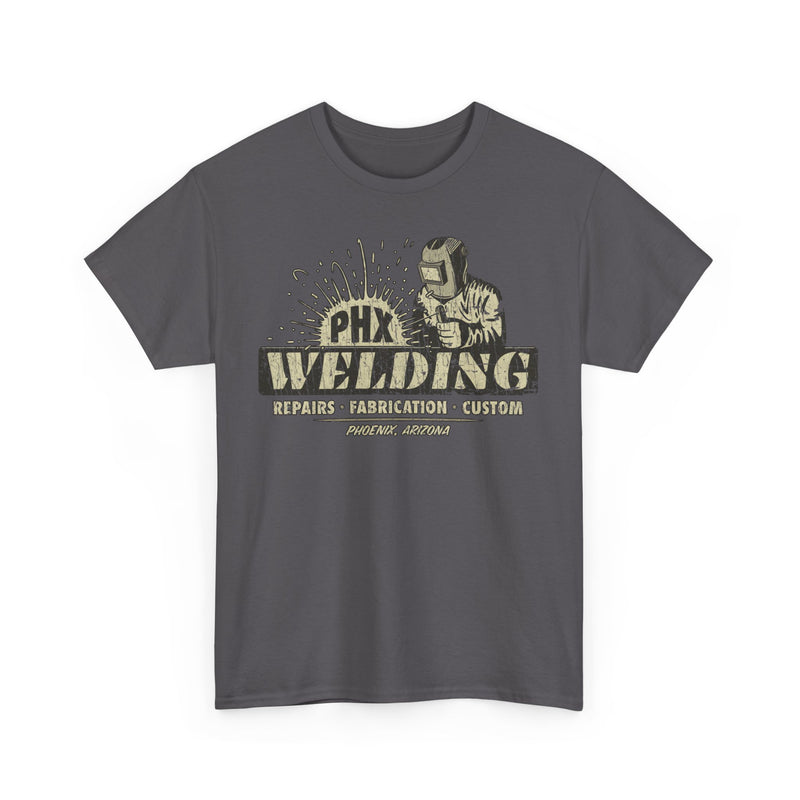 Load image into Gallery viewer, PHX Welding Phoenix Arizona Nostalgic T-shirt
