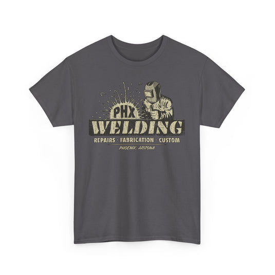 PHX Welding Phoenix Arizona Nostalgic T-shirt