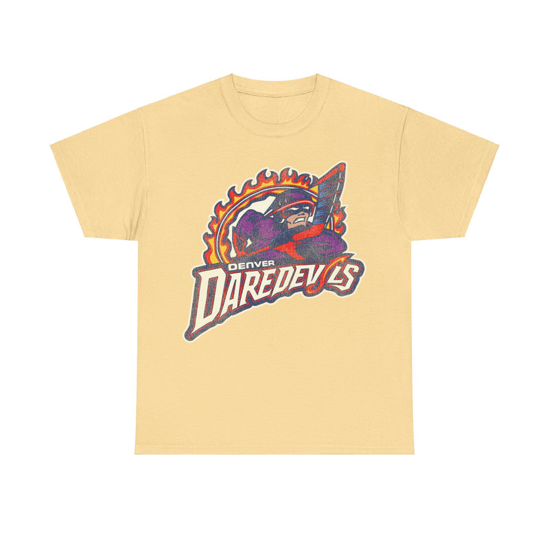 Load image into Gallery viewer, Denver Daredevils Colorado Roller Hockey T-shirt
