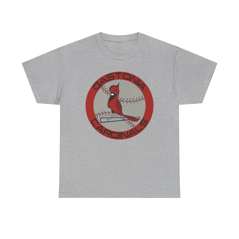 Load image into Gallery viewer, Gastonia Cardinalls North Carolina Baseball 1977-1982 T-shirt
