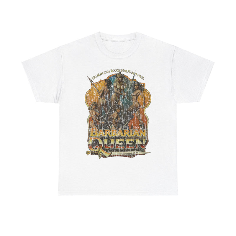 Load image into Gallery viewer, Barbarian Queen 1985 Movie T-shirt
