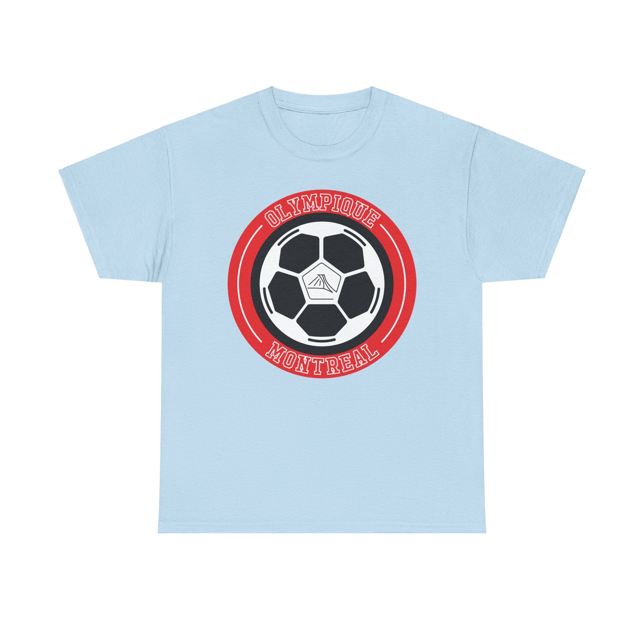 Montreal Olympique Soccer 1971-1973 T-shirt – Fizzled Brands