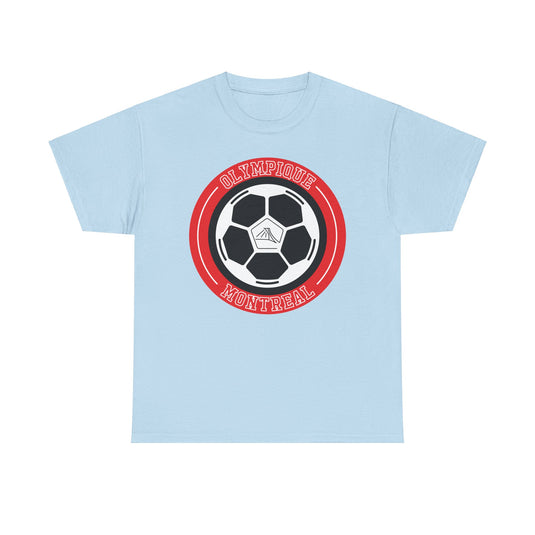 Montreal Olympique Soccer 1971-1973 T-shirt