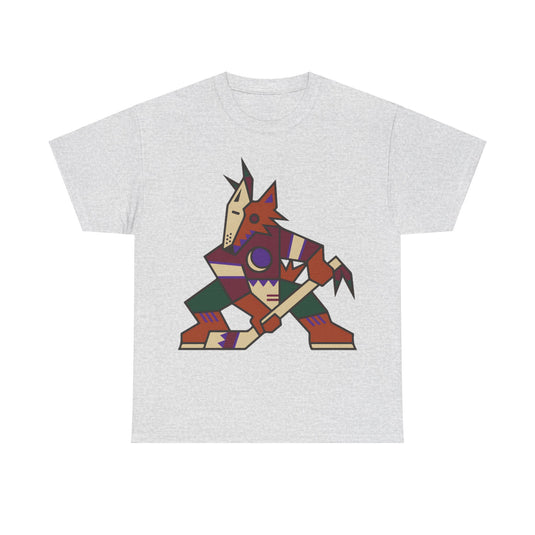 Phoenix Coyotes Arizona Hockey Team T-shirt