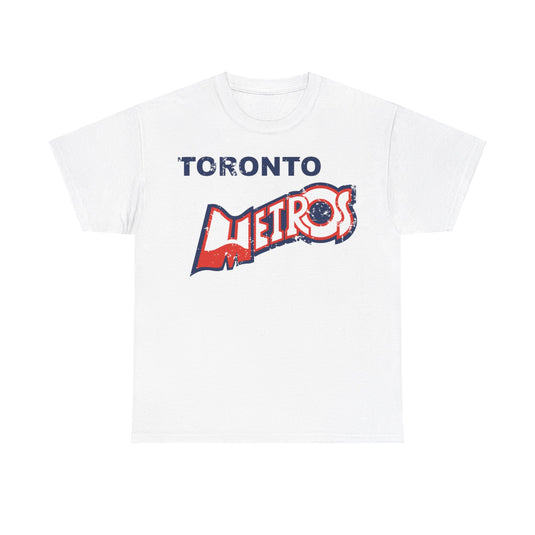 Toronto Metros Canada Soccer Team T-shirt