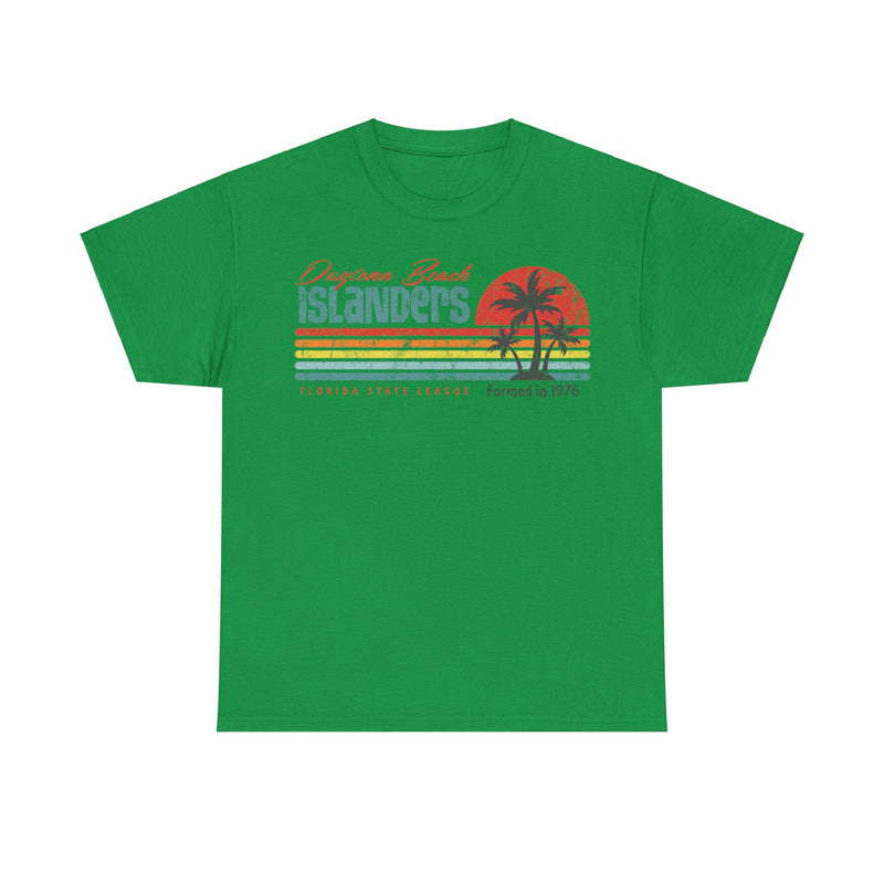 Load image into Gallery viewer, Daytona Beach Islanders Est 1976 Florida Baseball T-shirt
