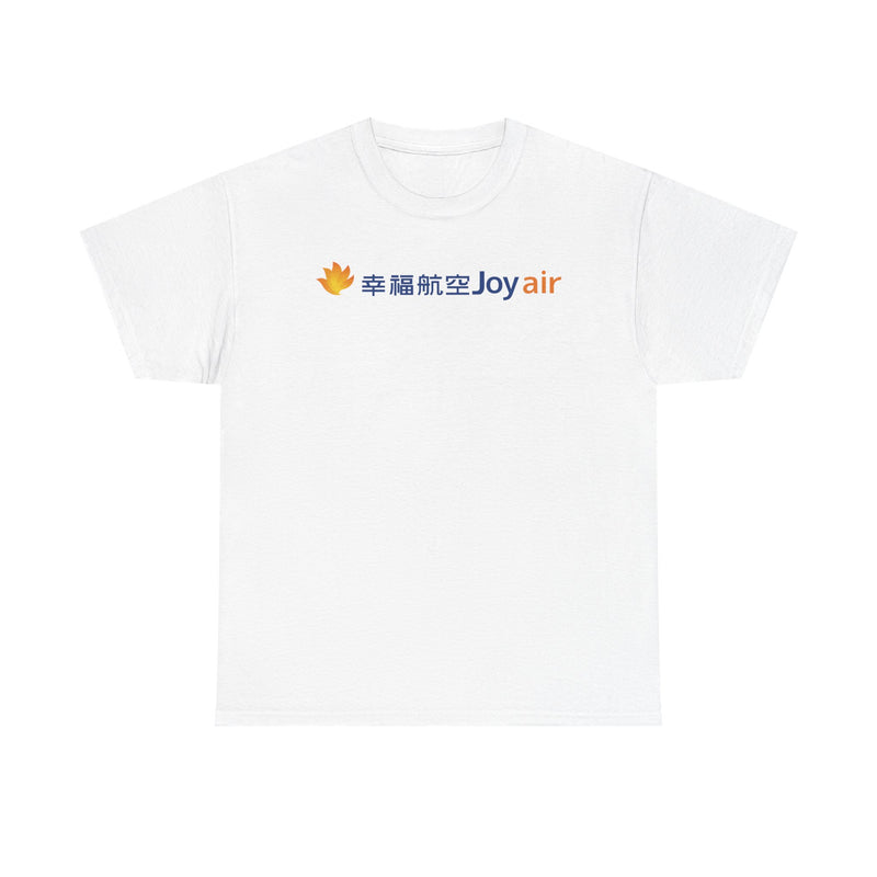 Load image into Gallery viewer, Joy Air Chinese Airlines Vintage Logo T-Shirt Aviation
