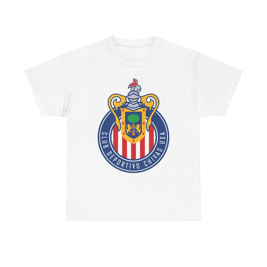 Chivas USA California Football Club T-shirt