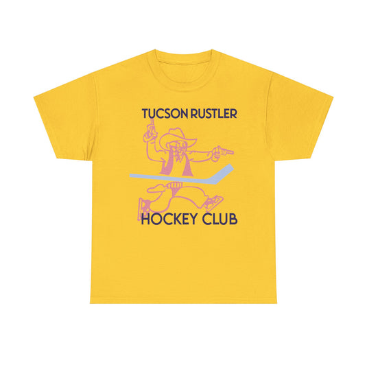 Tucson Rustlers Arizona Hockey 1978-1979 T-shirt