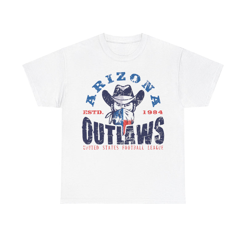 Load image into Gallery viewer, Arizona Outlaws Est 1984 Football Team T-shirt
