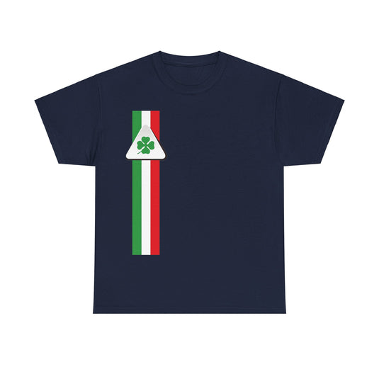 Alfa Romeo Logo Italian Car T-shirt