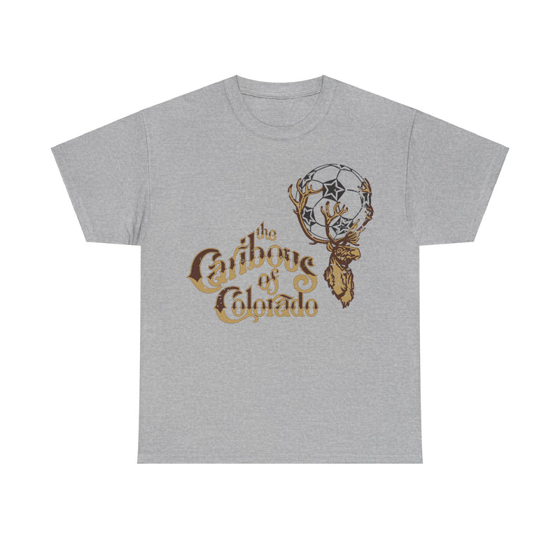 Load image into Gallery viewer, The Caribous of Colorado Soccer Team T-shirt
