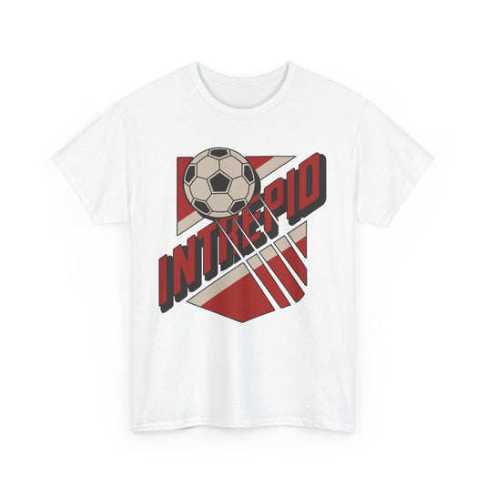 Ottawa Intrepid 1988-1989 Canadian Soccer League T-shirt