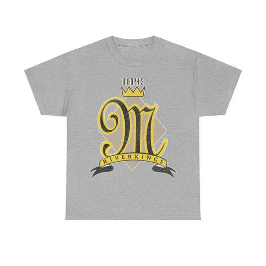 Memphis Riverkings Tennessee Hockey Team T-shirt