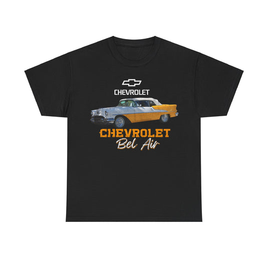 Chevrolet Bel Air Nostalgic Car T-shirt