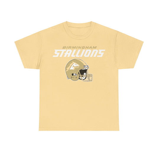 Birmingham Stallions Alabama Football Team T-shirt