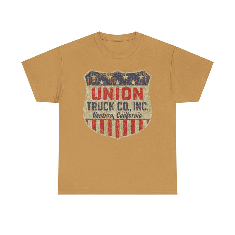 Load image into Gallery viewer, Union Truck Company 1938 Ventura California Cartage Company T-shirt
