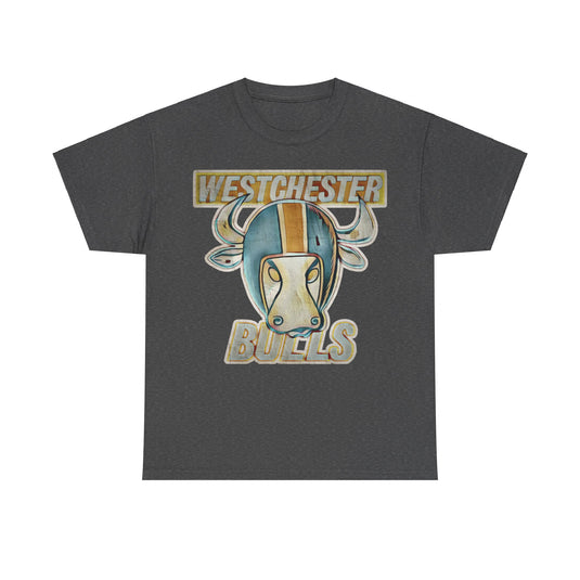 Westchester Bulls New York Football Team T-shirt