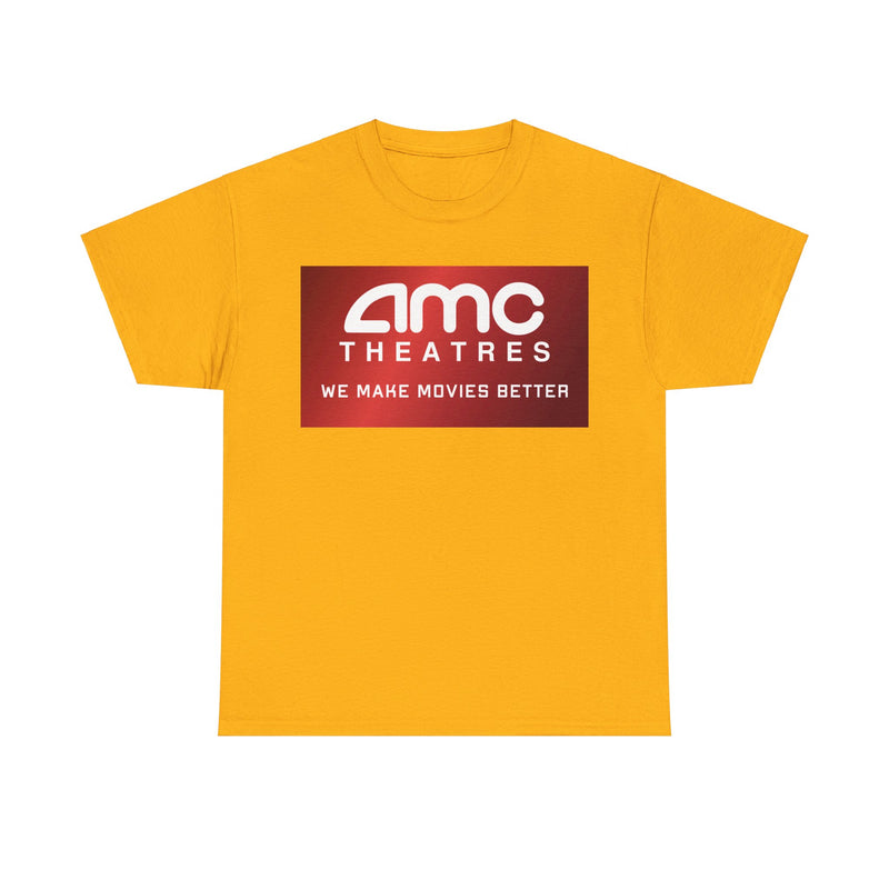 Load image into Gallery viewer, AMC Movie Theatres Retro Nostalgic T-shirt
