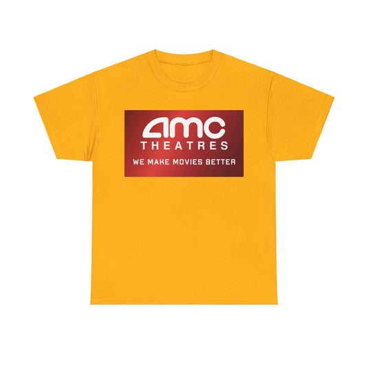 AMC Movie Theatres Retro Nostalgic T-shirt