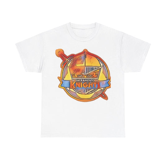 Sacramento Knights California Soccer Team T-shirt