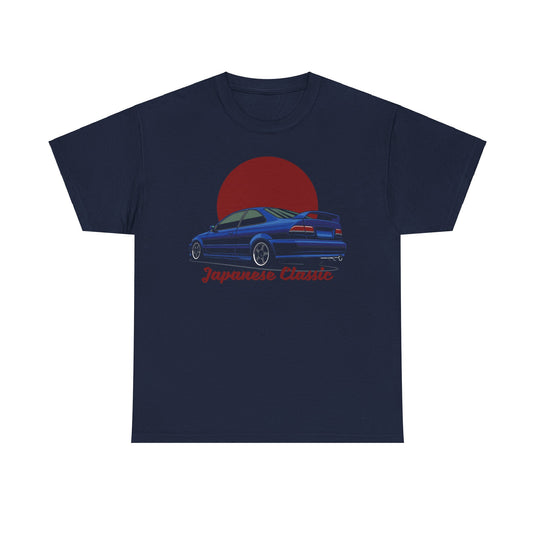 Honda Civic 6th Generation Japanese Classic Car T-shirt