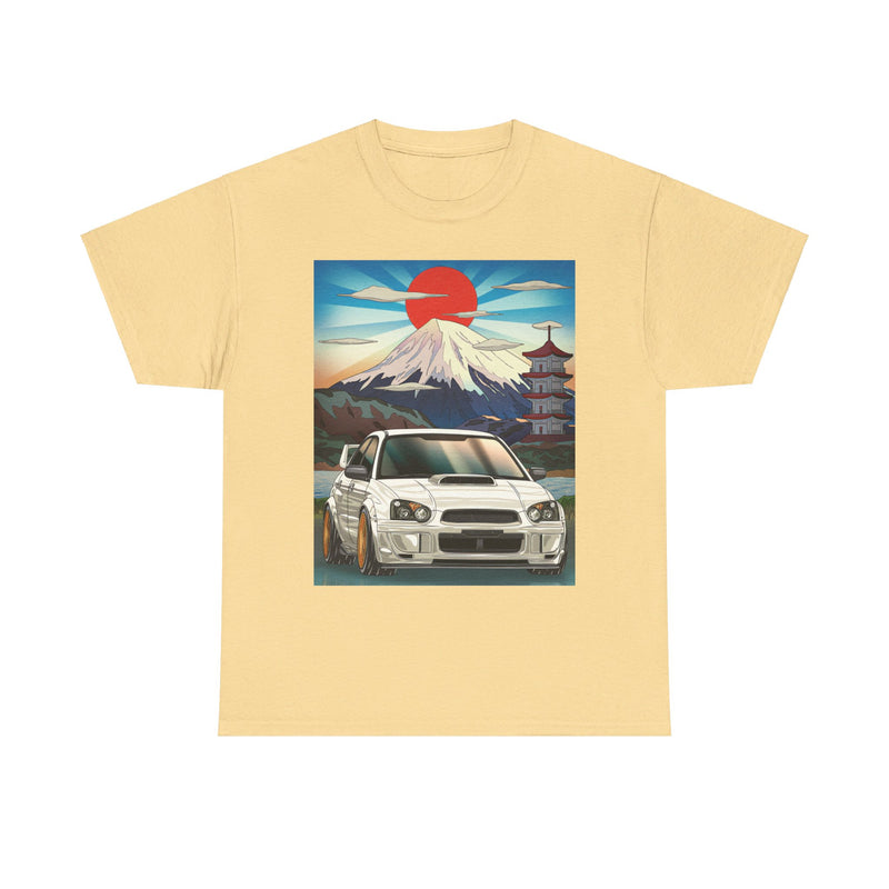 Load image into Gallery viewer, Subaru Impreza WRX STi Blobeye Car T-shirt
