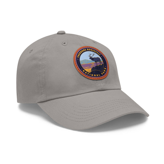 Theodore Roosevelt National Park North Dakota Collectible Baseball Hat